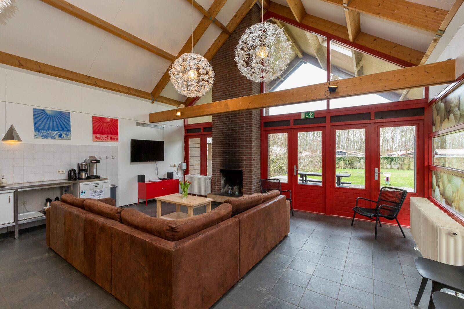 Holidayhouse - Duinweg 135 | Zoutelande 'Zonnevylle'