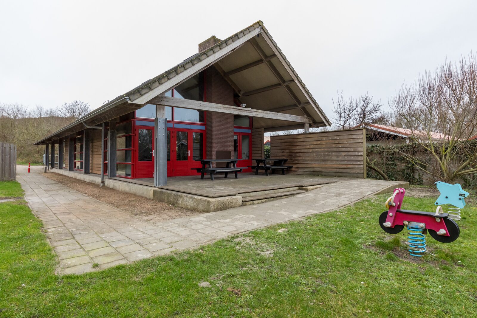 Holidayhouse - Duinweg 135 | Zoutelande 'Zonnevylle'