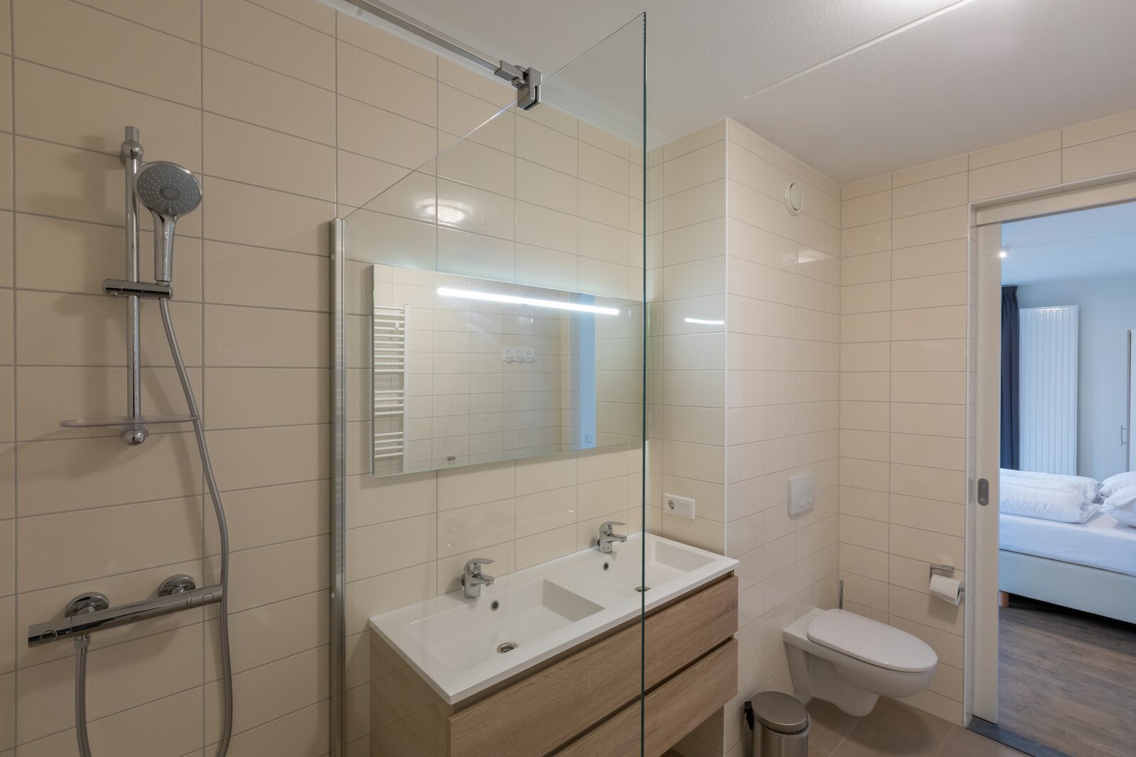 Luxe studio+  voor  2 personen | Zoutelande