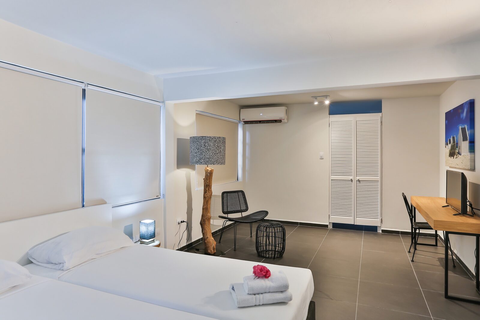 Habitación de hotel
