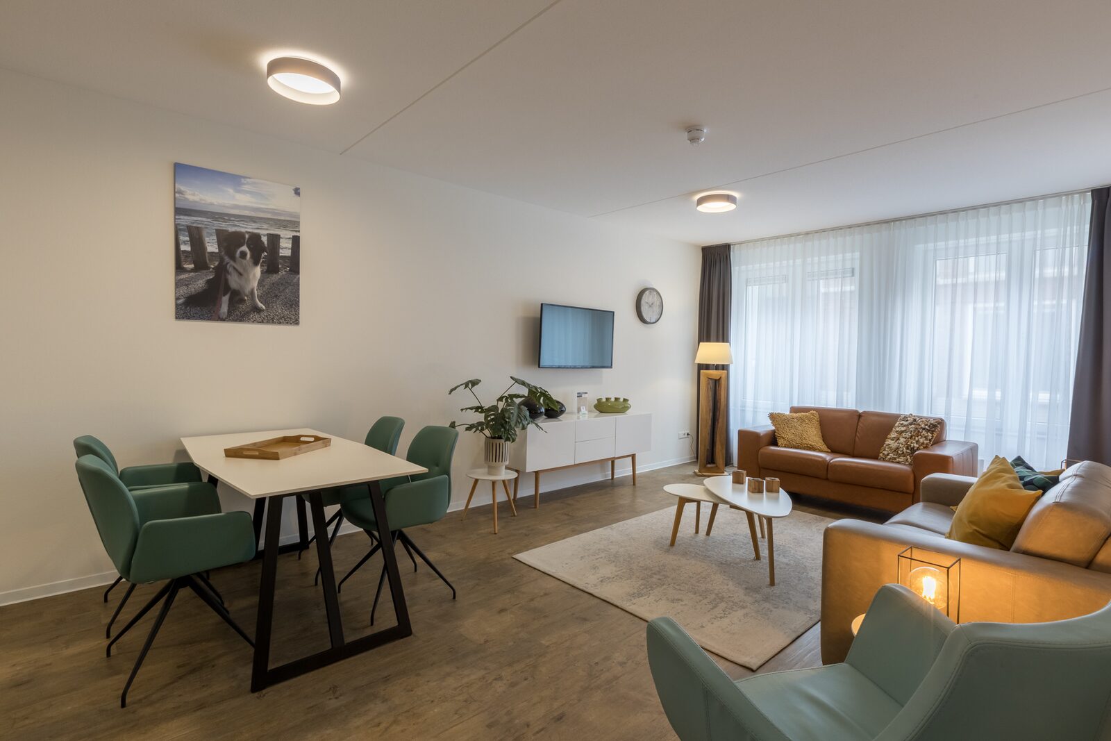 Luxe appartement | 4 personen | Huisdiervriendelijk