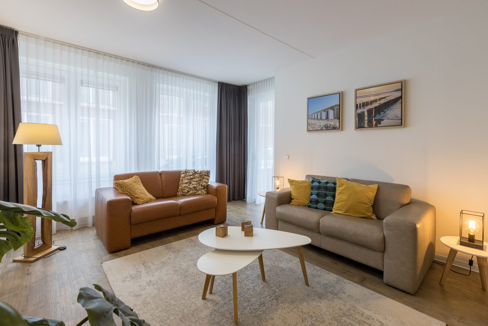 Luxe appartement | 4 personen | Huisdiervriendelijk
