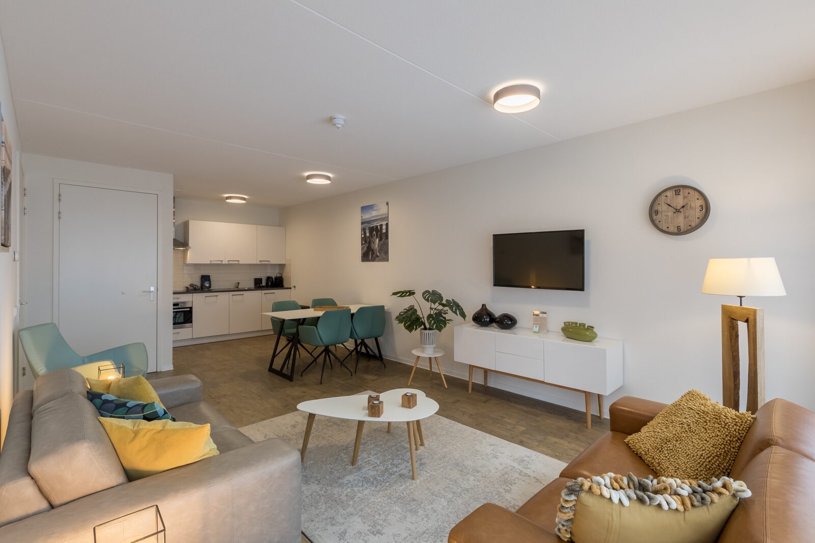 Luxe appartement | 4 personen | Huisdiervriendelijk