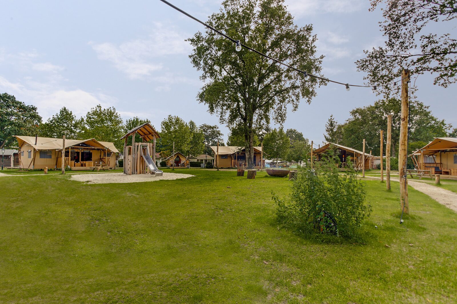Dune Lodge 5-persons