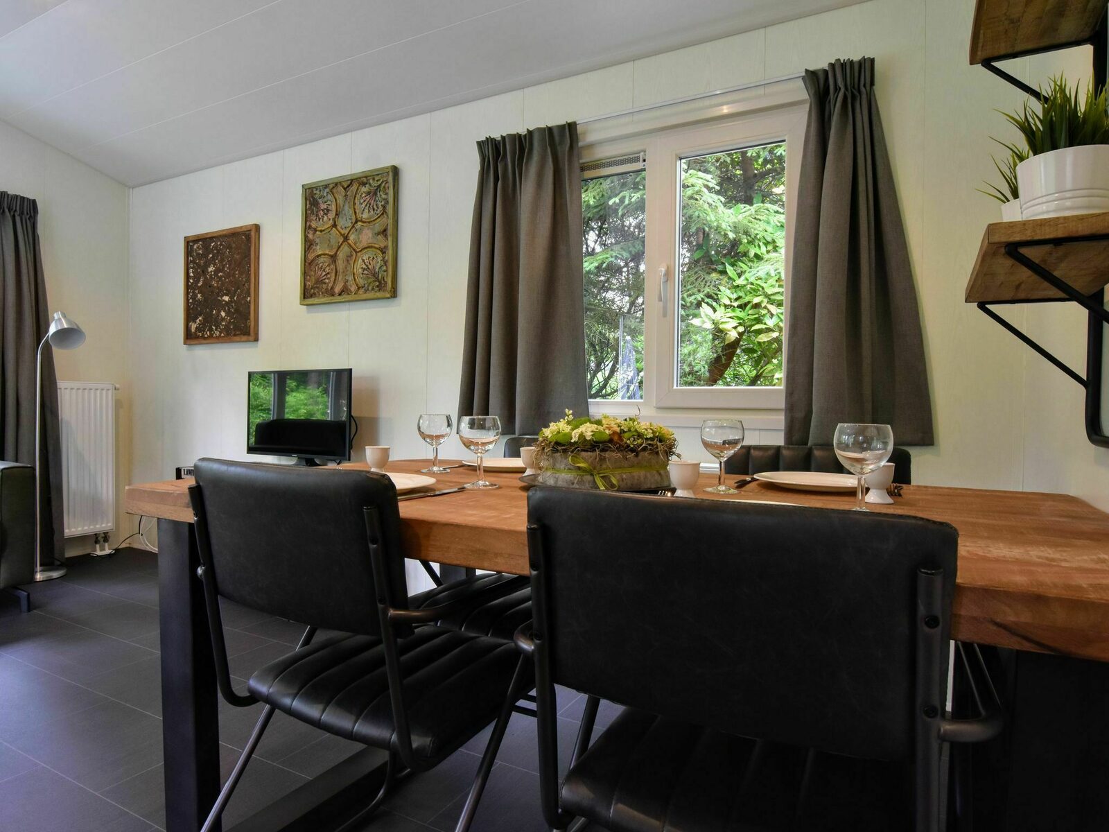 Chalet Boszicht | 4 Pers.