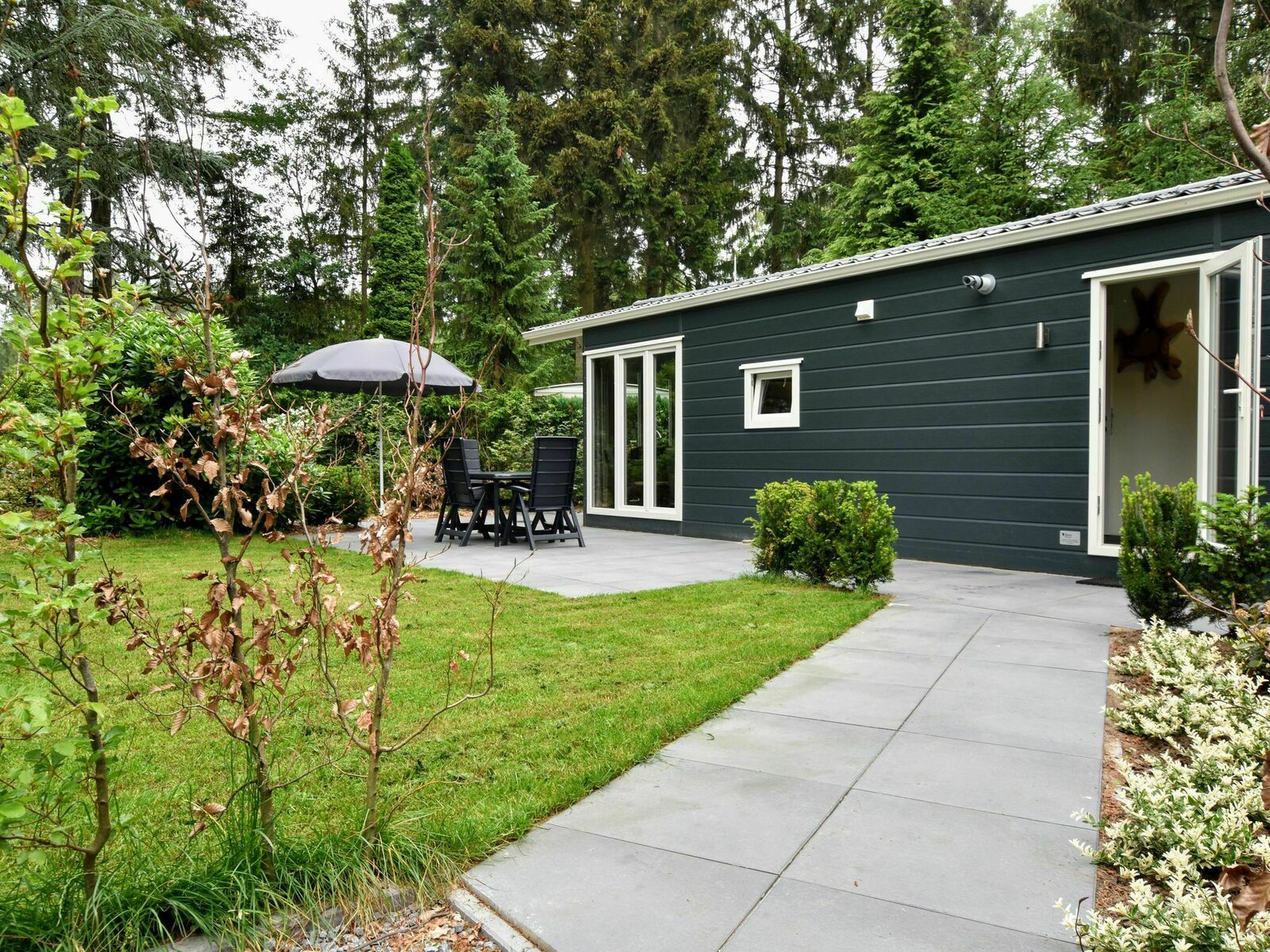 Chalet Boszicht | 4 Pers.