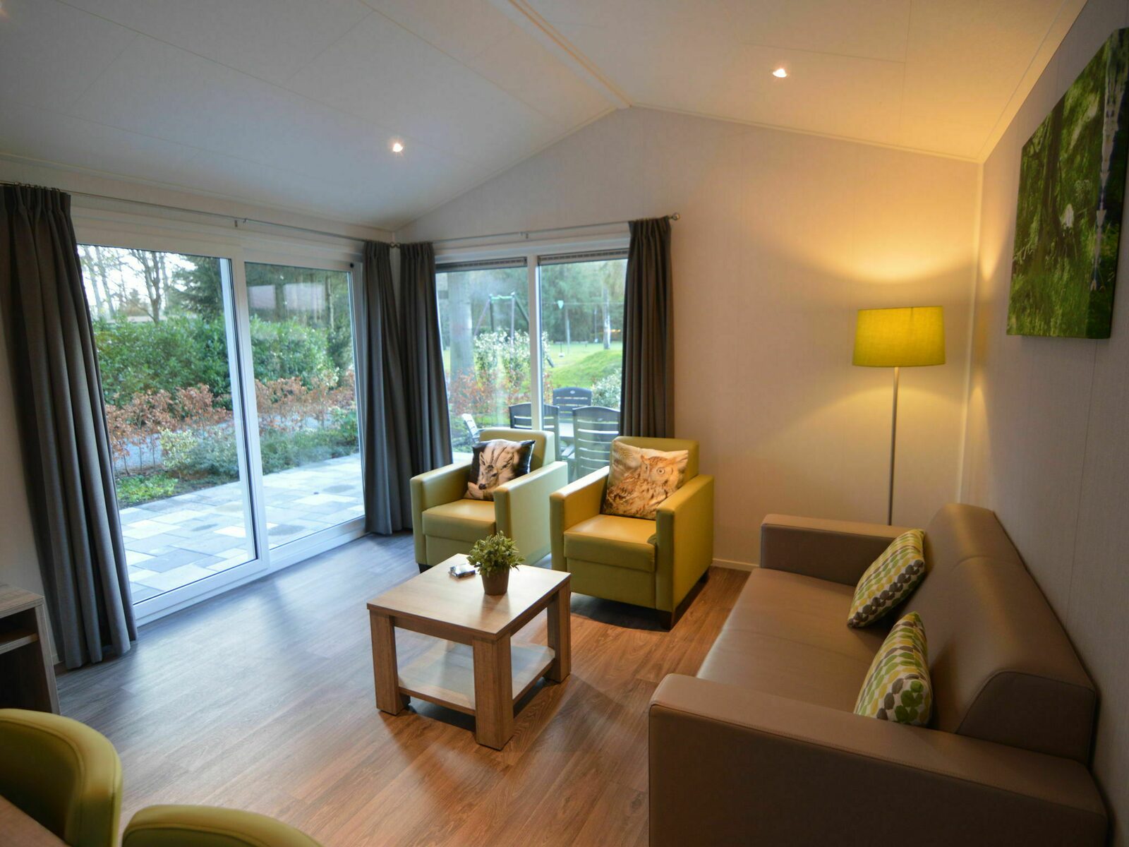 Chalet Wildzicht | 4-6 Pers.