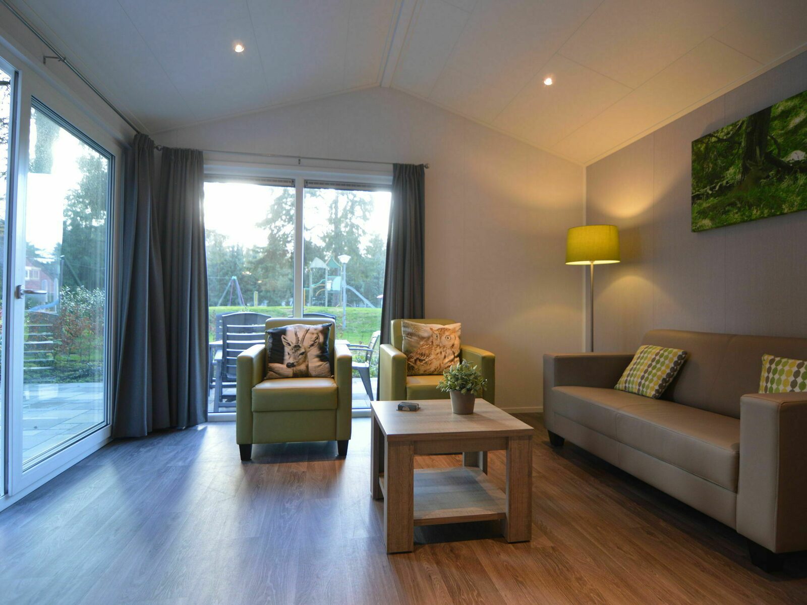 Chalet Wildzicht | 4-6 Pers.
