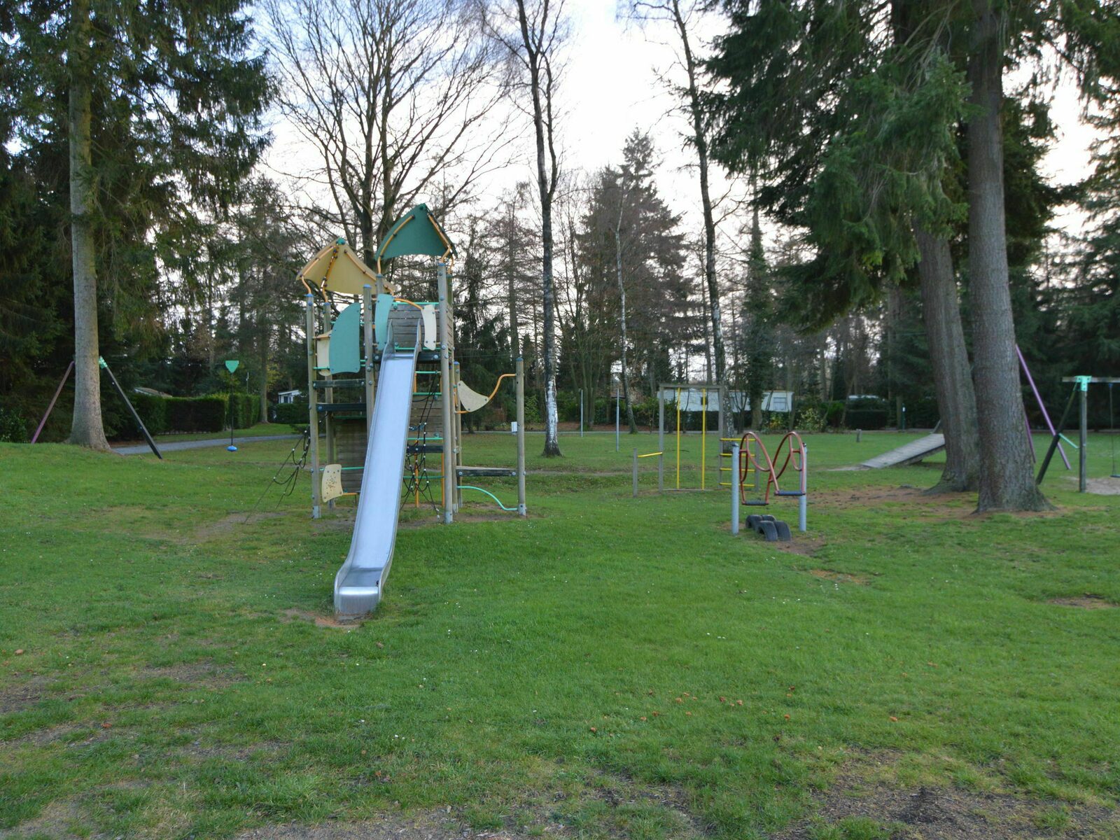 Chalet Wildzicht | 4-6 Pers.