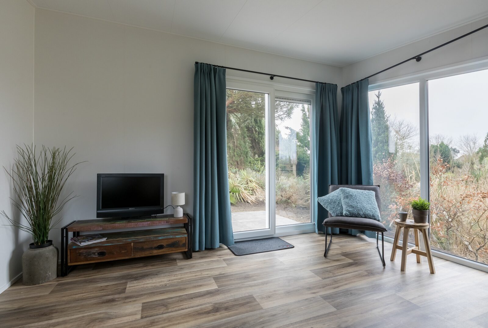 Chalet 4 Personen - Ferienpark Fort den Haak | Vrouwenpolder