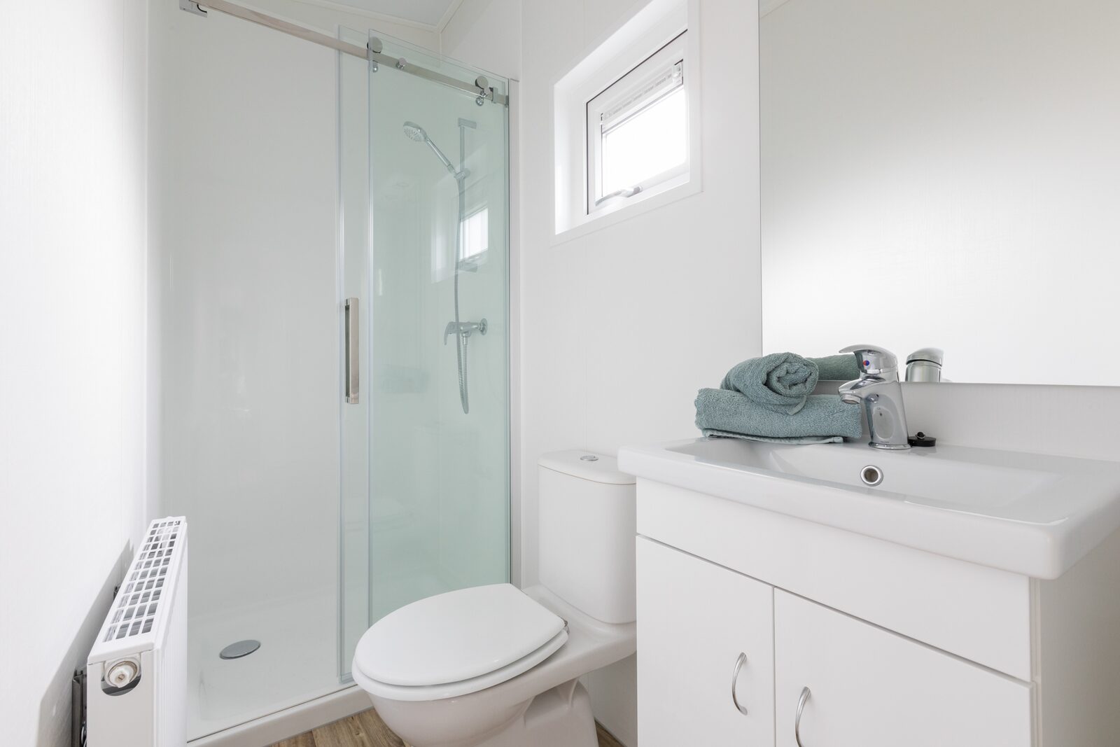 Chalet 4 Personen - Ferienpark Fort den Haak | Vrouwenpolder
