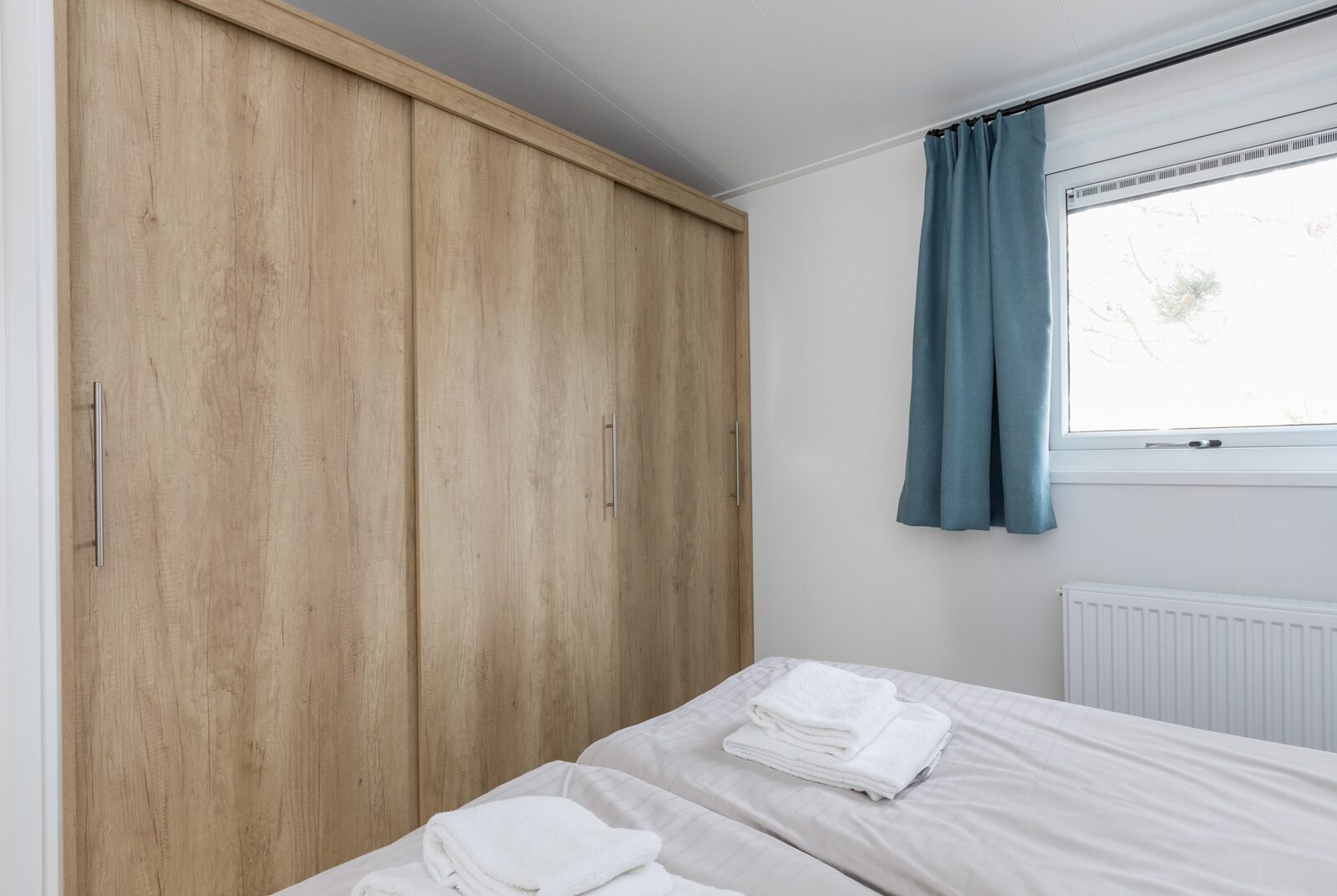 Chalet 4 Personen - Ferienpark Fort den Haak | Vrouwenpolder (Haustier erlaubt)