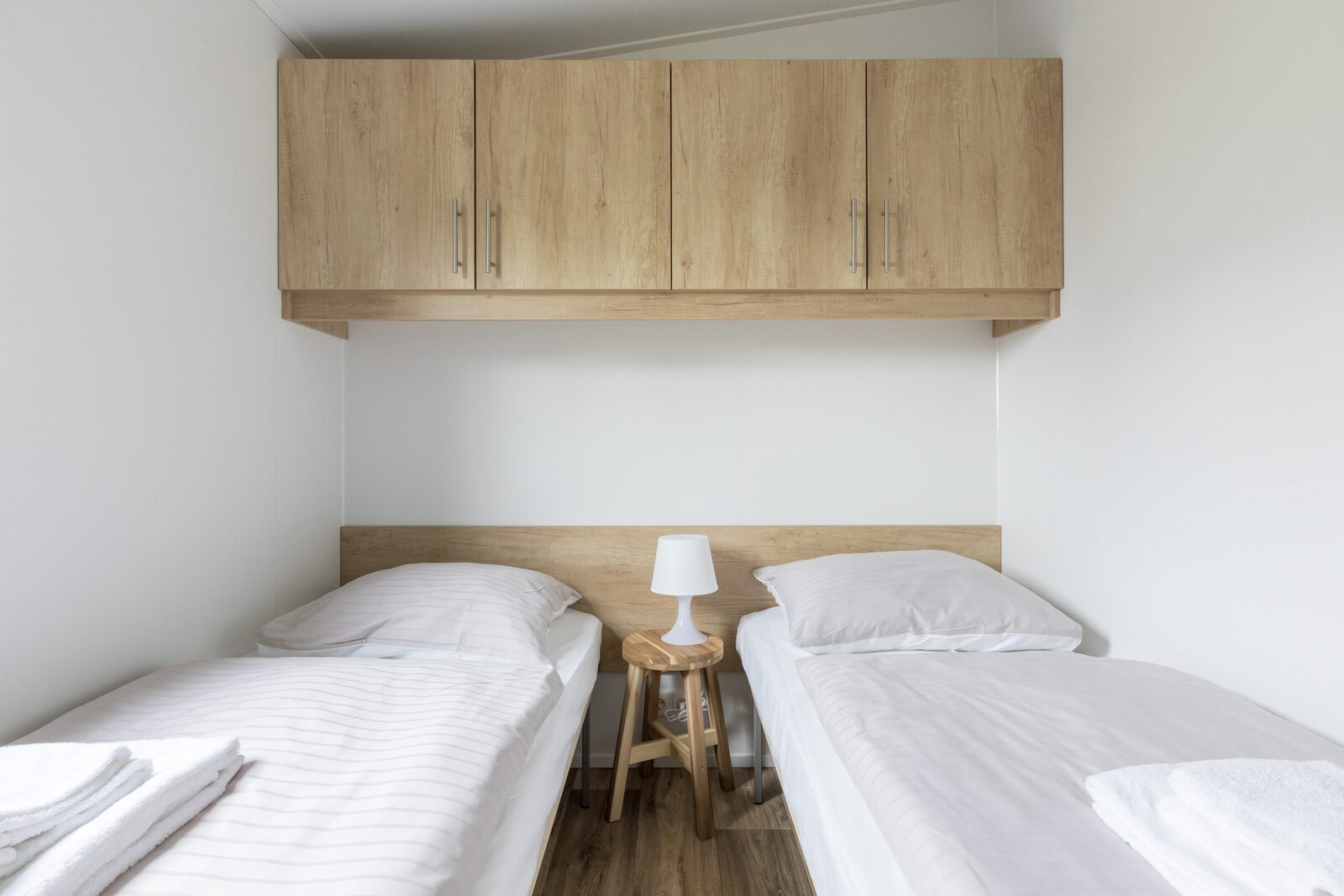 Chalet 4 Personen - Ferienpark Fort den Haak | Vrouwenpolder (Haustier erlaubt)