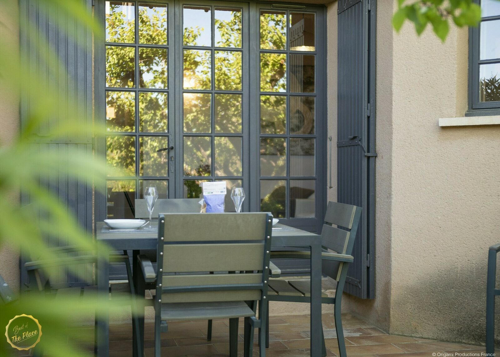 Les Garrigues de la Vallée des Baux - Mazet 4