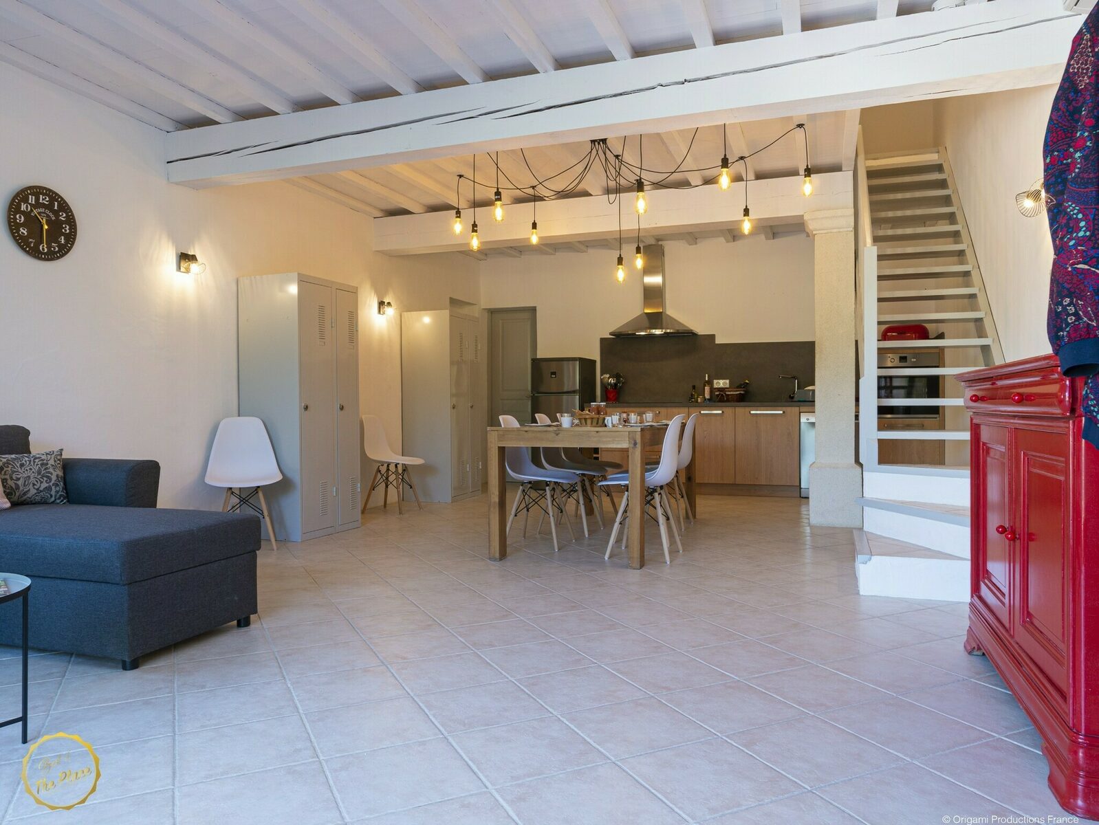 Les Garrigues de la Vallée des Baux - vakantiehuis Lily