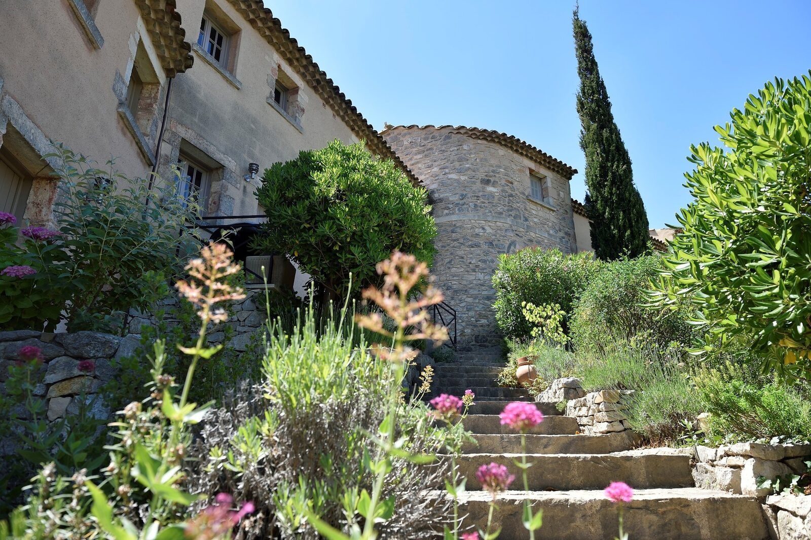 Les Garrigues de la Vallée des Baux - Mazet 4