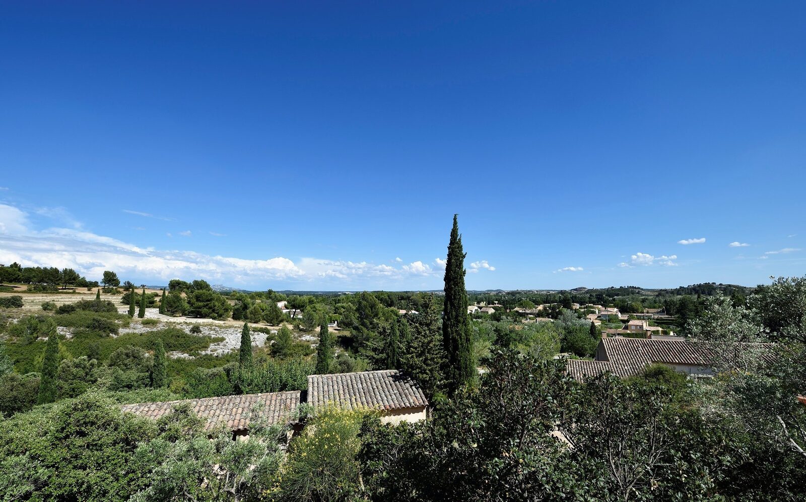 Les Garrigues de la Vallée des Baux - vakantiehuis Lily