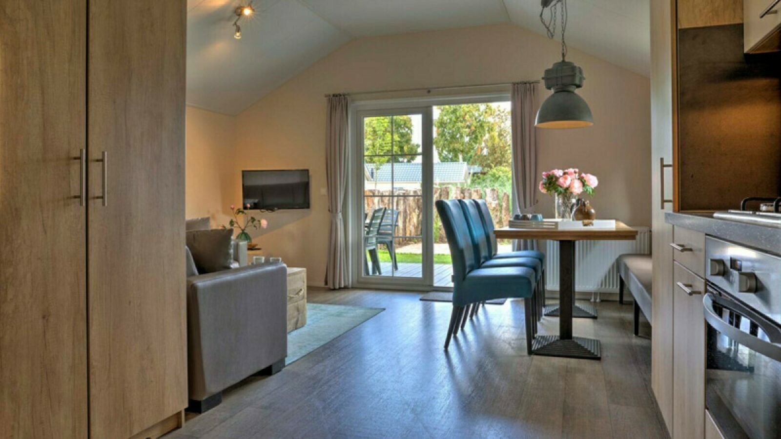 Lodge | 4 tot 6 personen