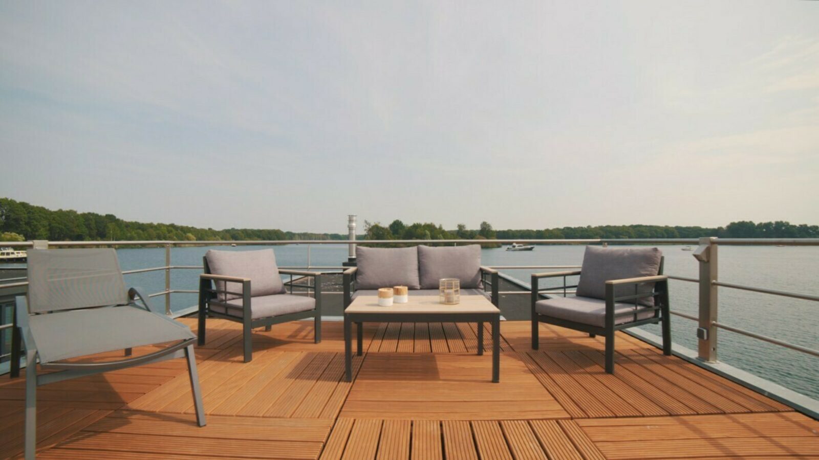 Hausboot