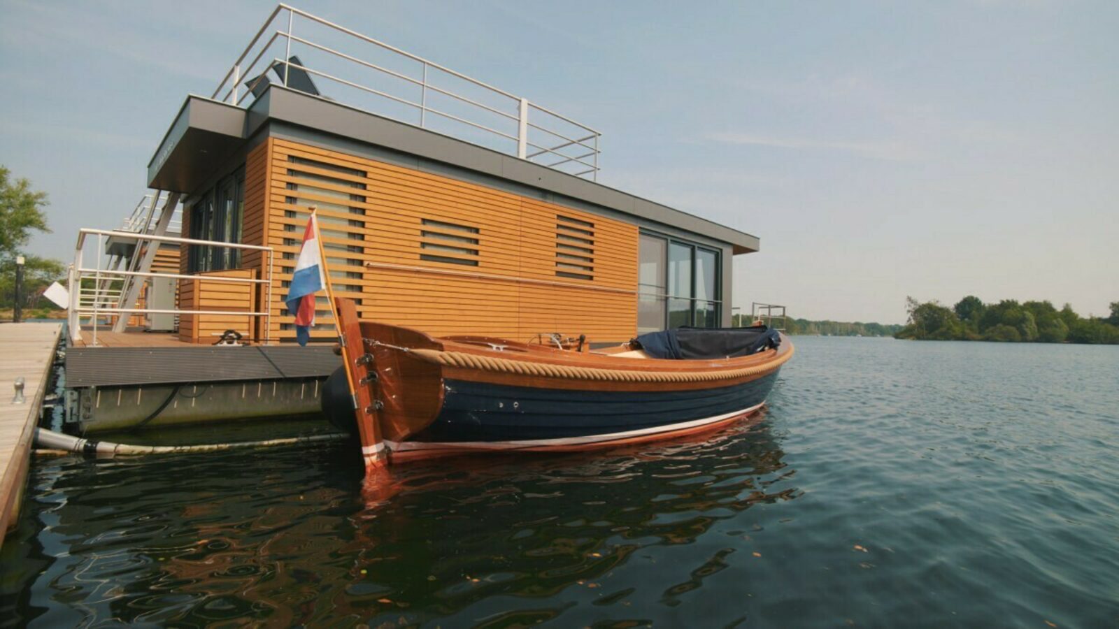 Hausboot