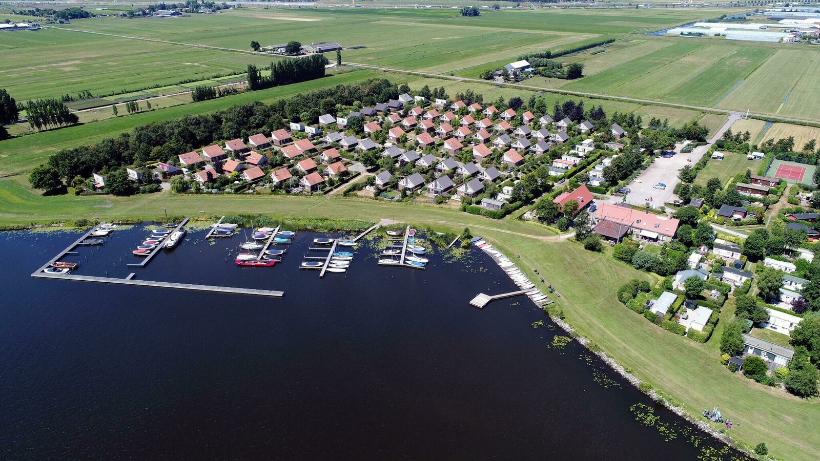 Vakantiehuis Wijde Aa 5 Huisdiervrij