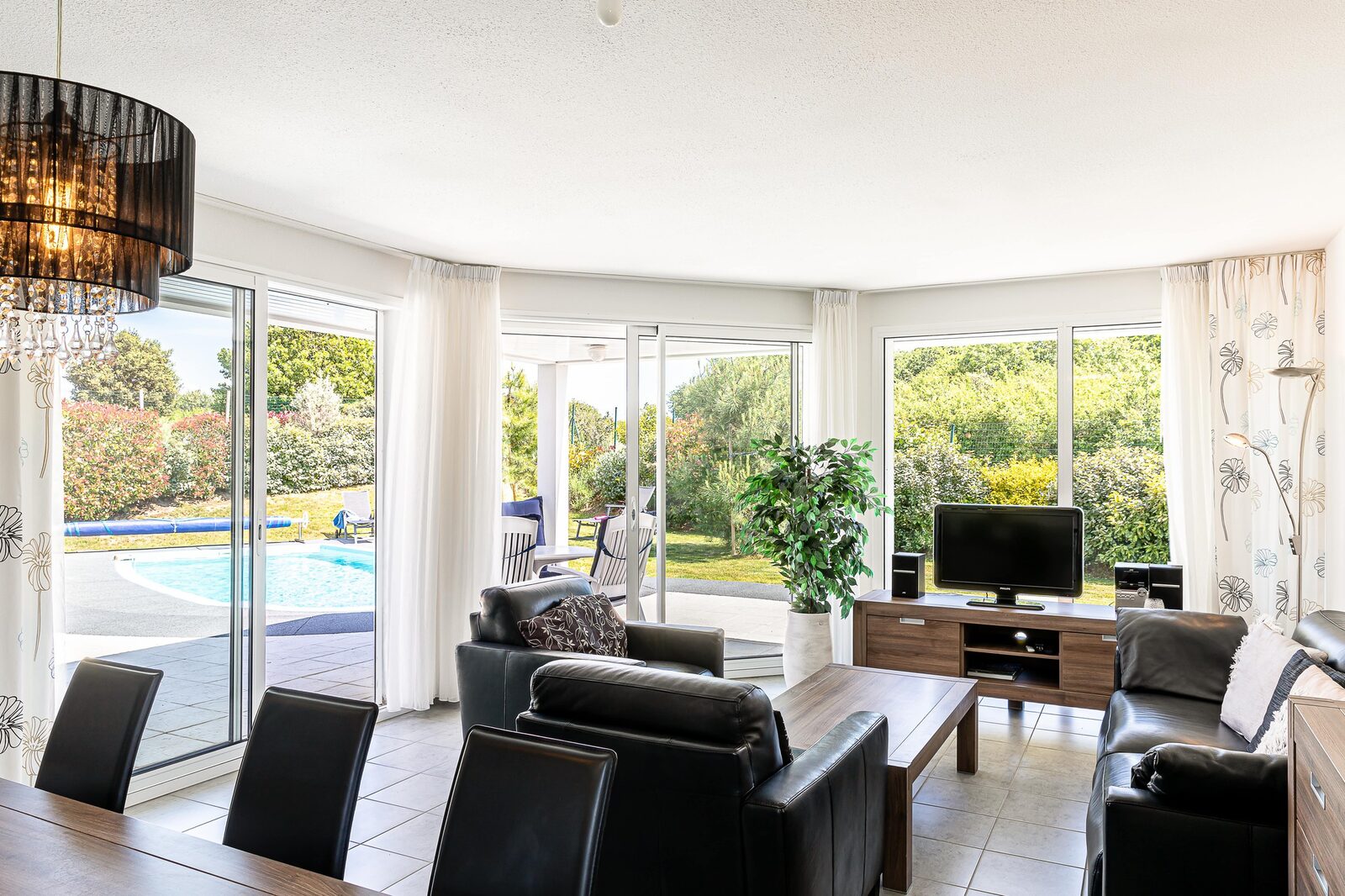 Acacia 6 avec piscine