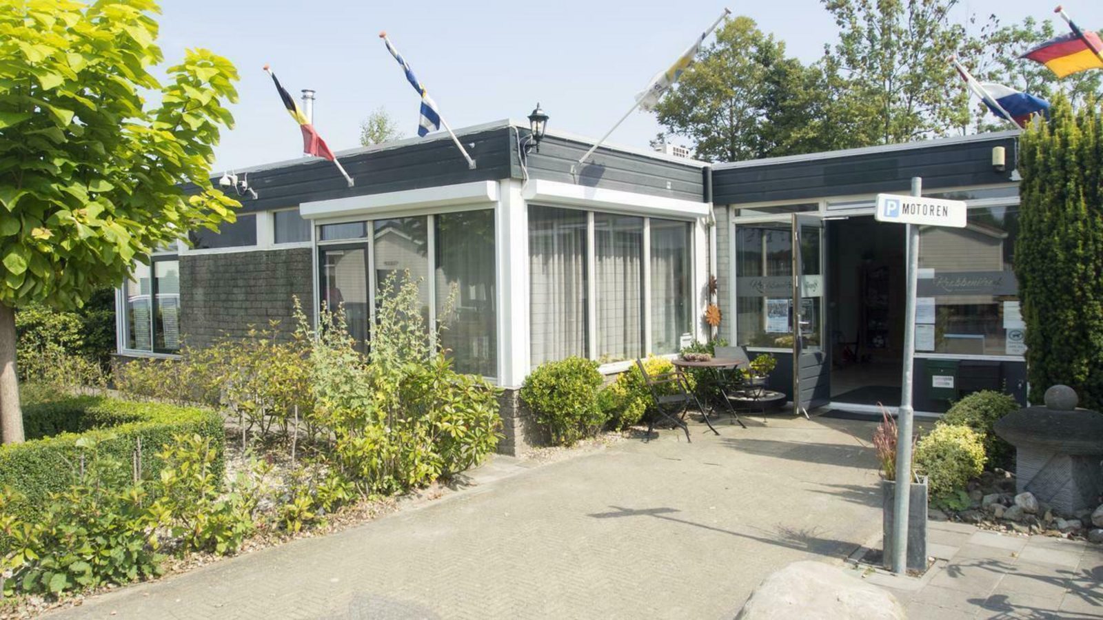 VZ579 Chalet Sint-Annaland