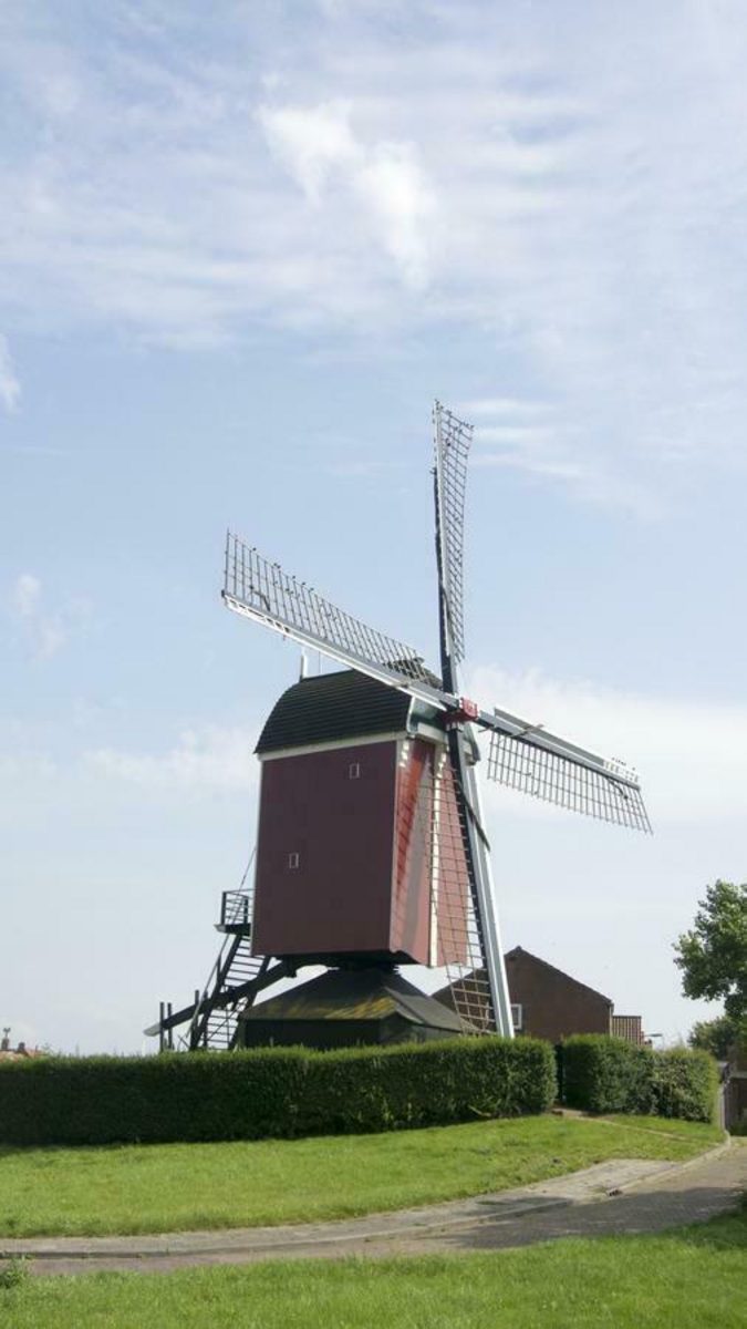 VZ579 Chalet Sint-Annaland
