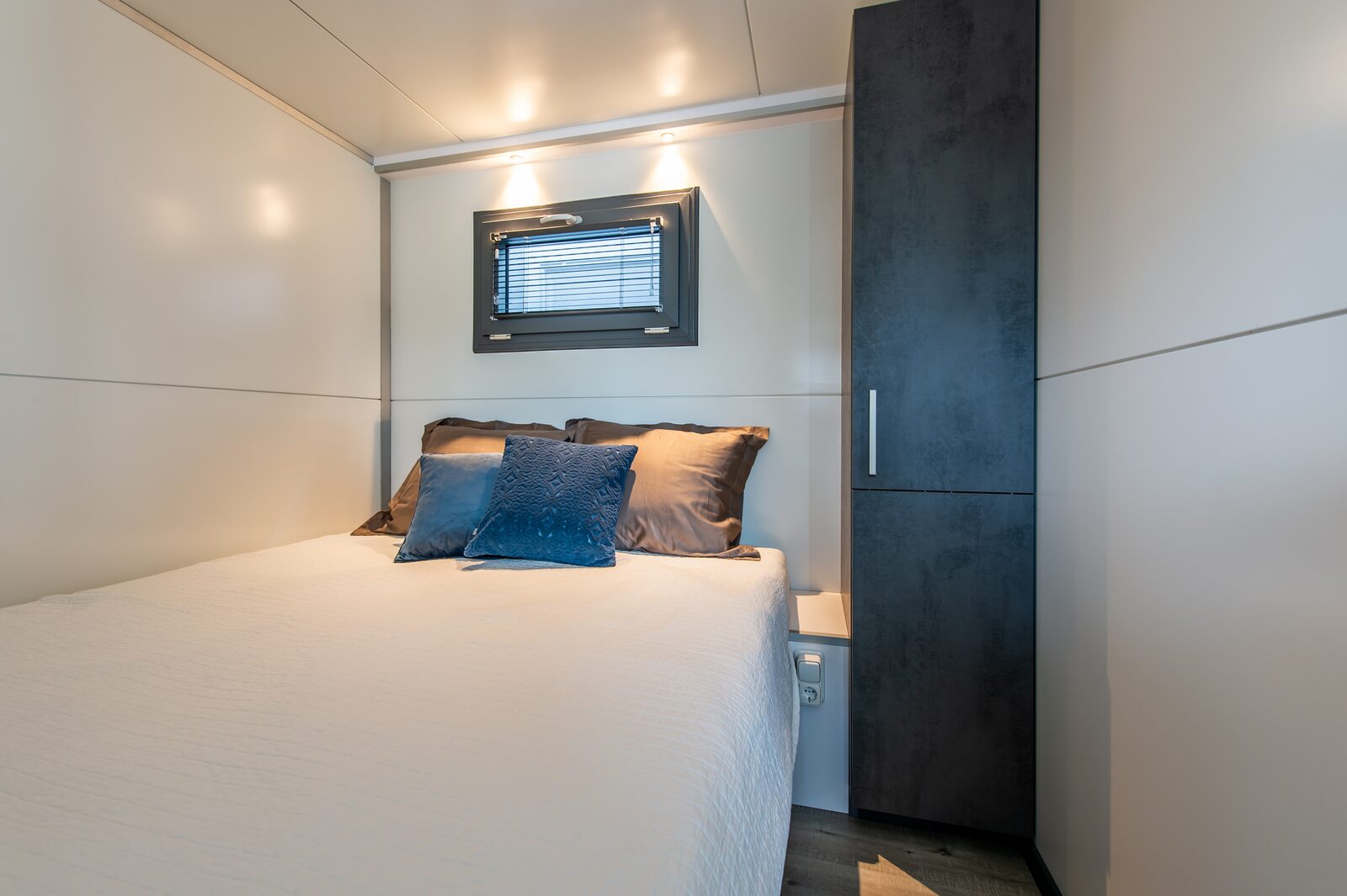 Waterlodge Blue Lagoon | d'Ouwe Haven