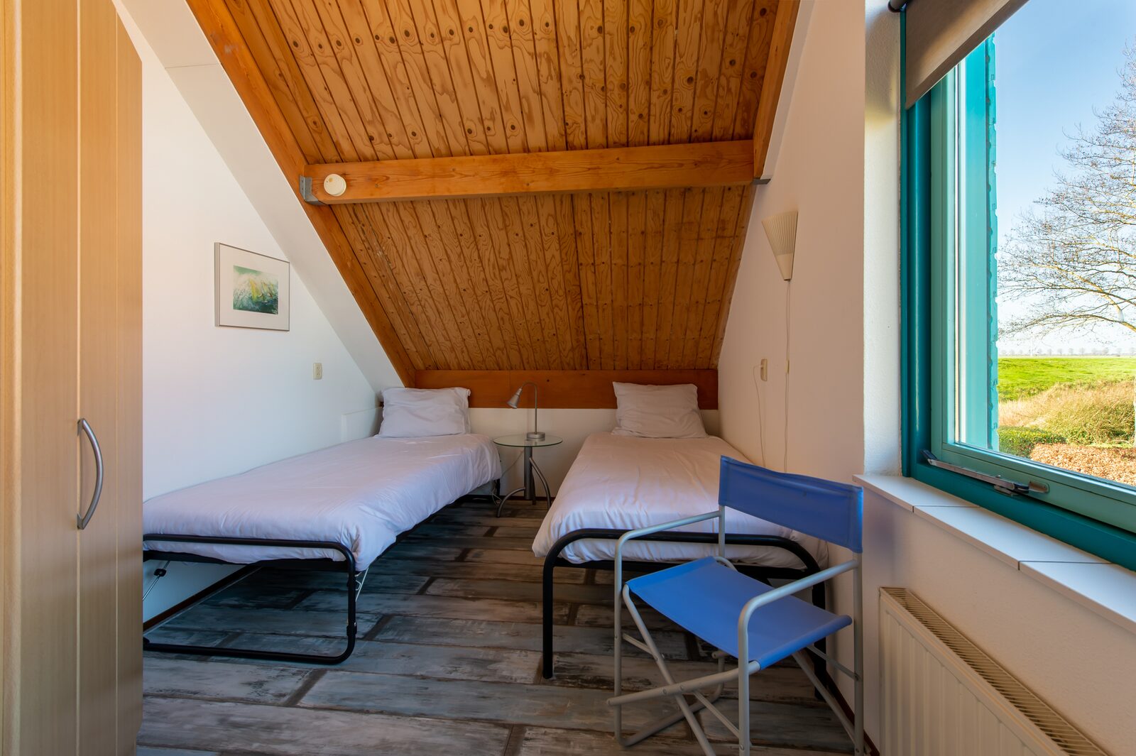 Frejus 116 - Kustpark Village Scaldia
