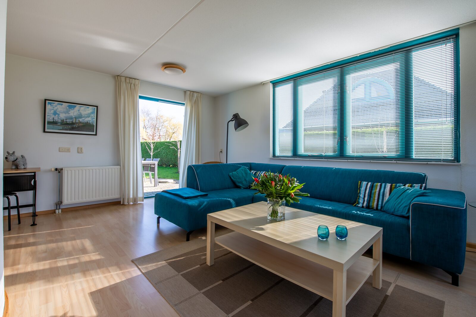 Frejus 116 - Kustpark Village Scaldia