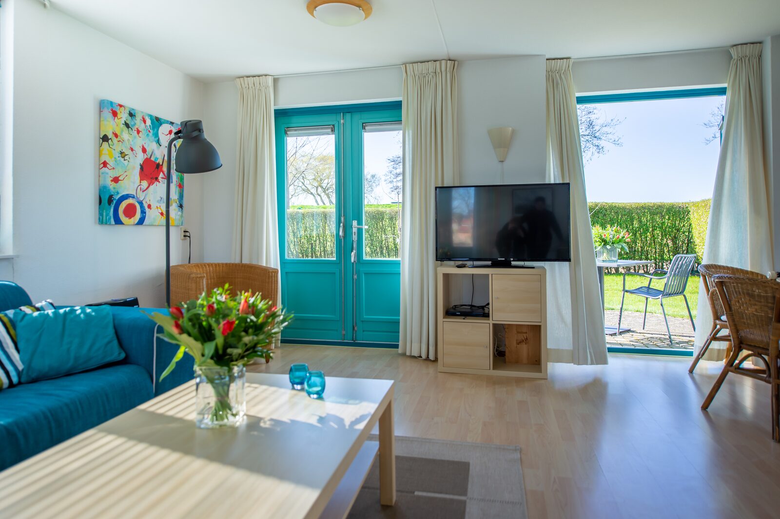 Frejus 116 - Kustpark Village Scaldia