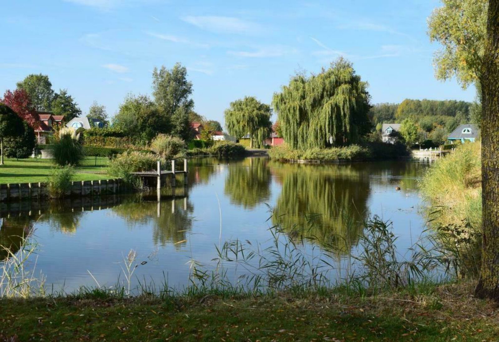 Frejus 116 - Kustpark Village Scaldia