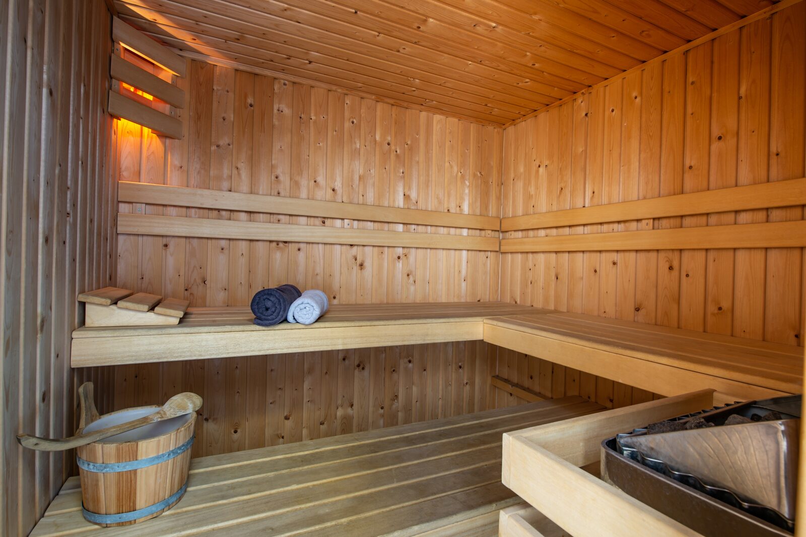 Maxime 203 - Kustpark Village Scaldia
