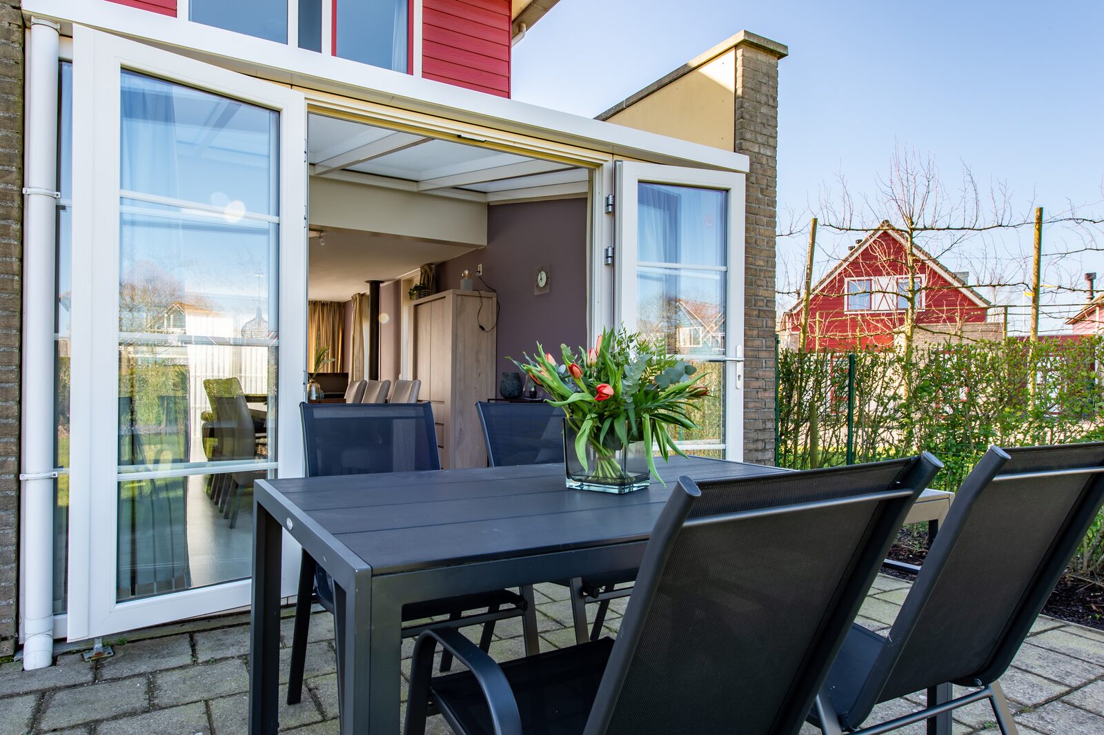 Maxime 203 - Kustpark Village Scaldia