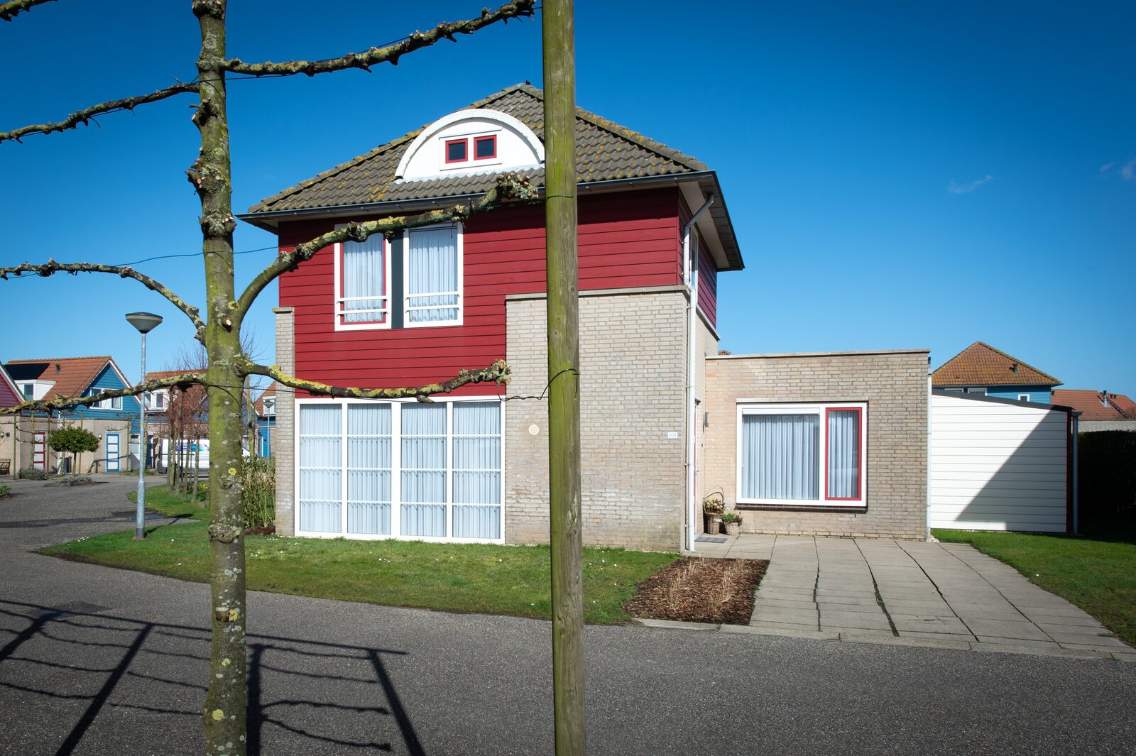 Maxime 203 - Kustpark Village Scaldia