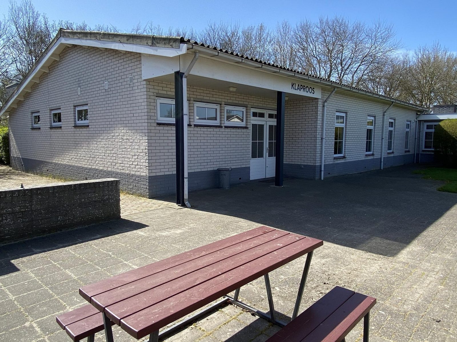 VZ270 Gruppenunterkunft Ellemeet