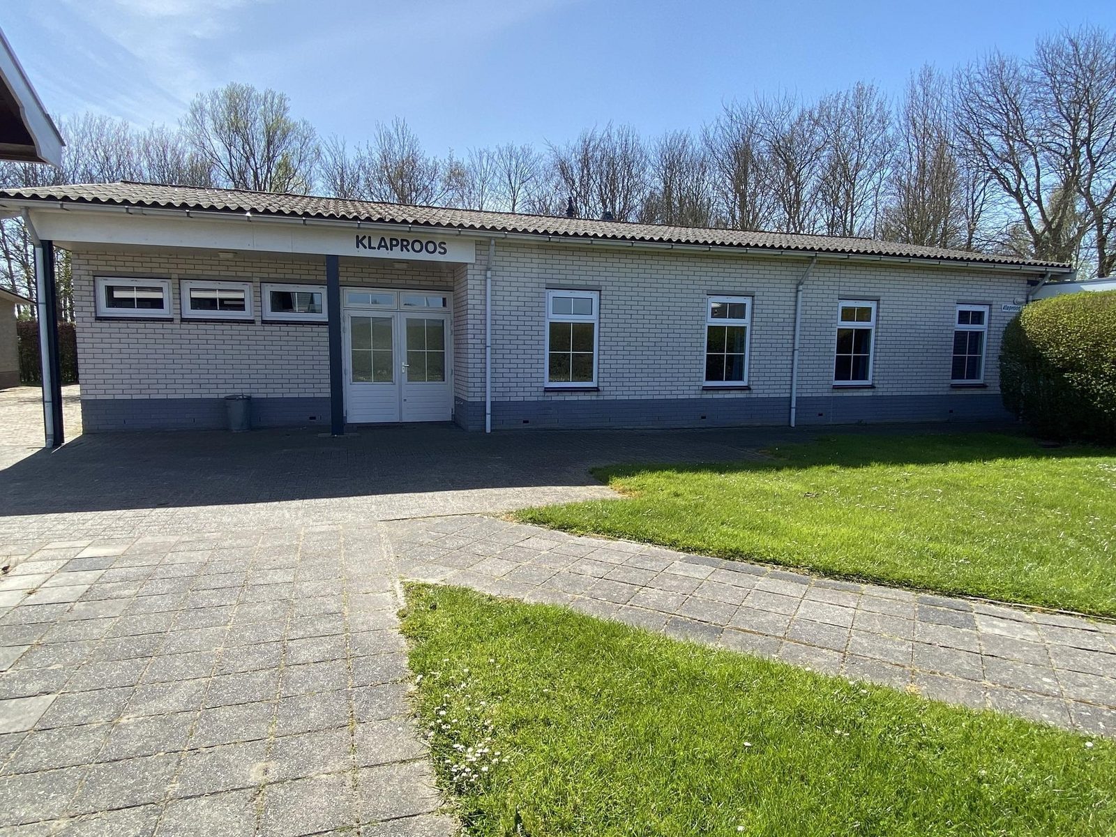 VZ270 Gruppenunterkunft Ellemeet
