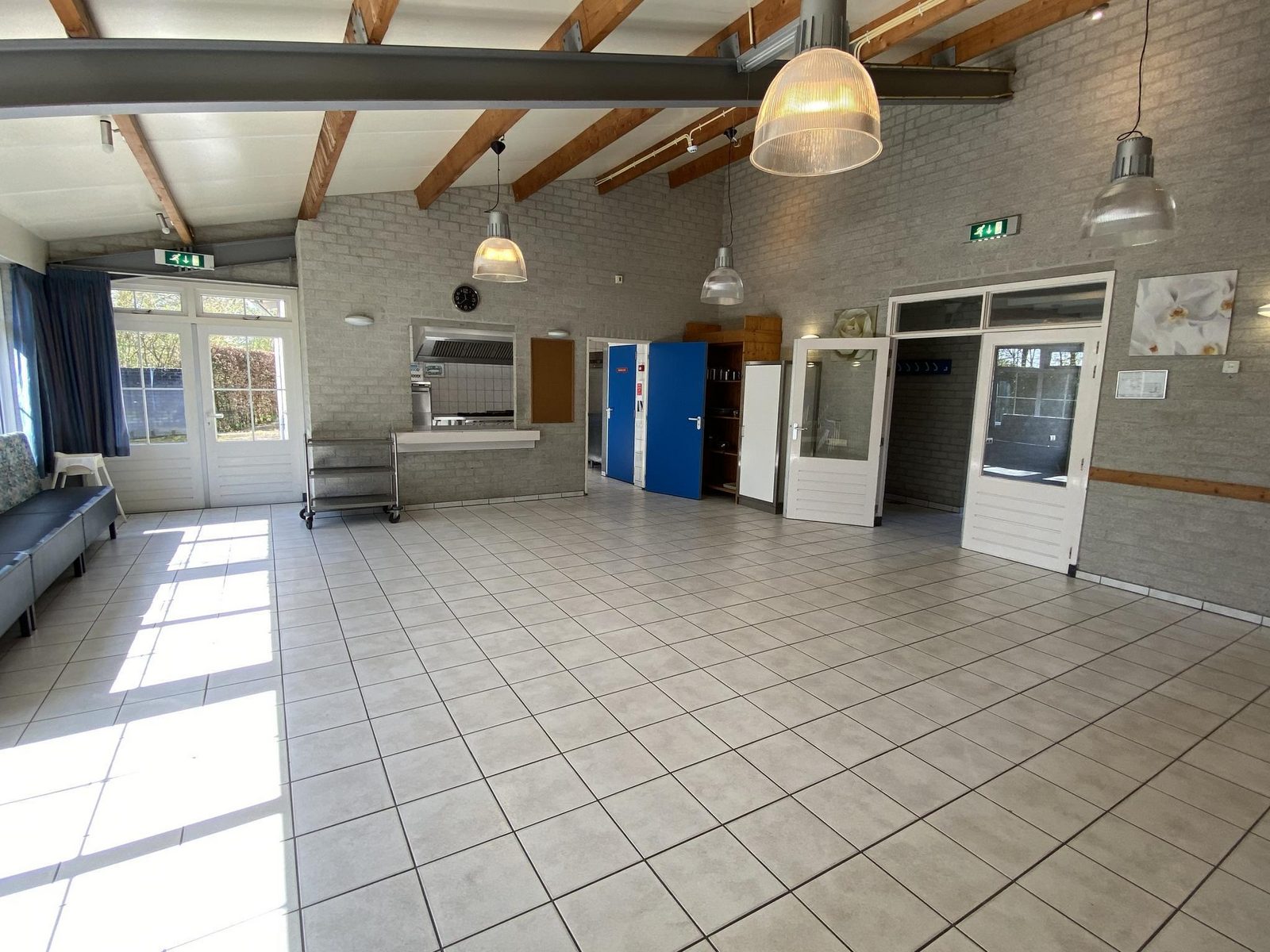VZ270 Gruppenunterkunft Ellemeet