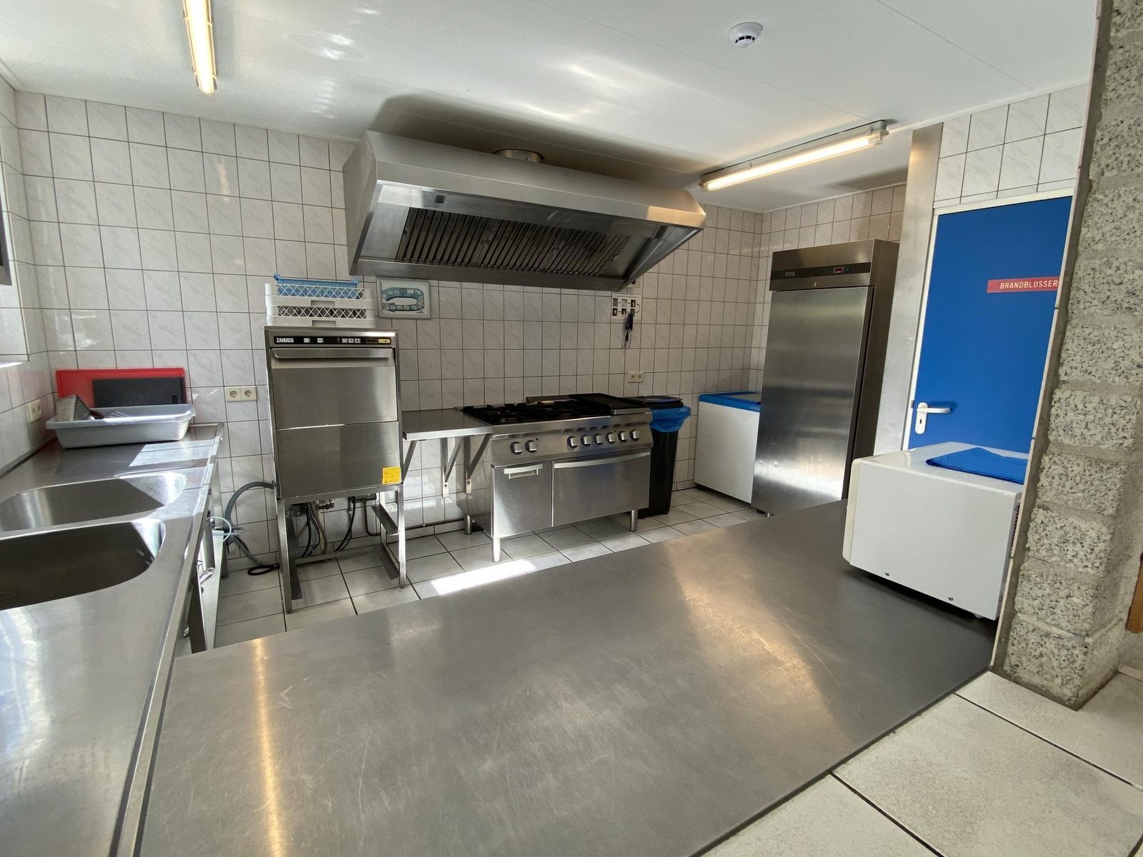 VZ270 Gruppenunterkunft Ellemeet