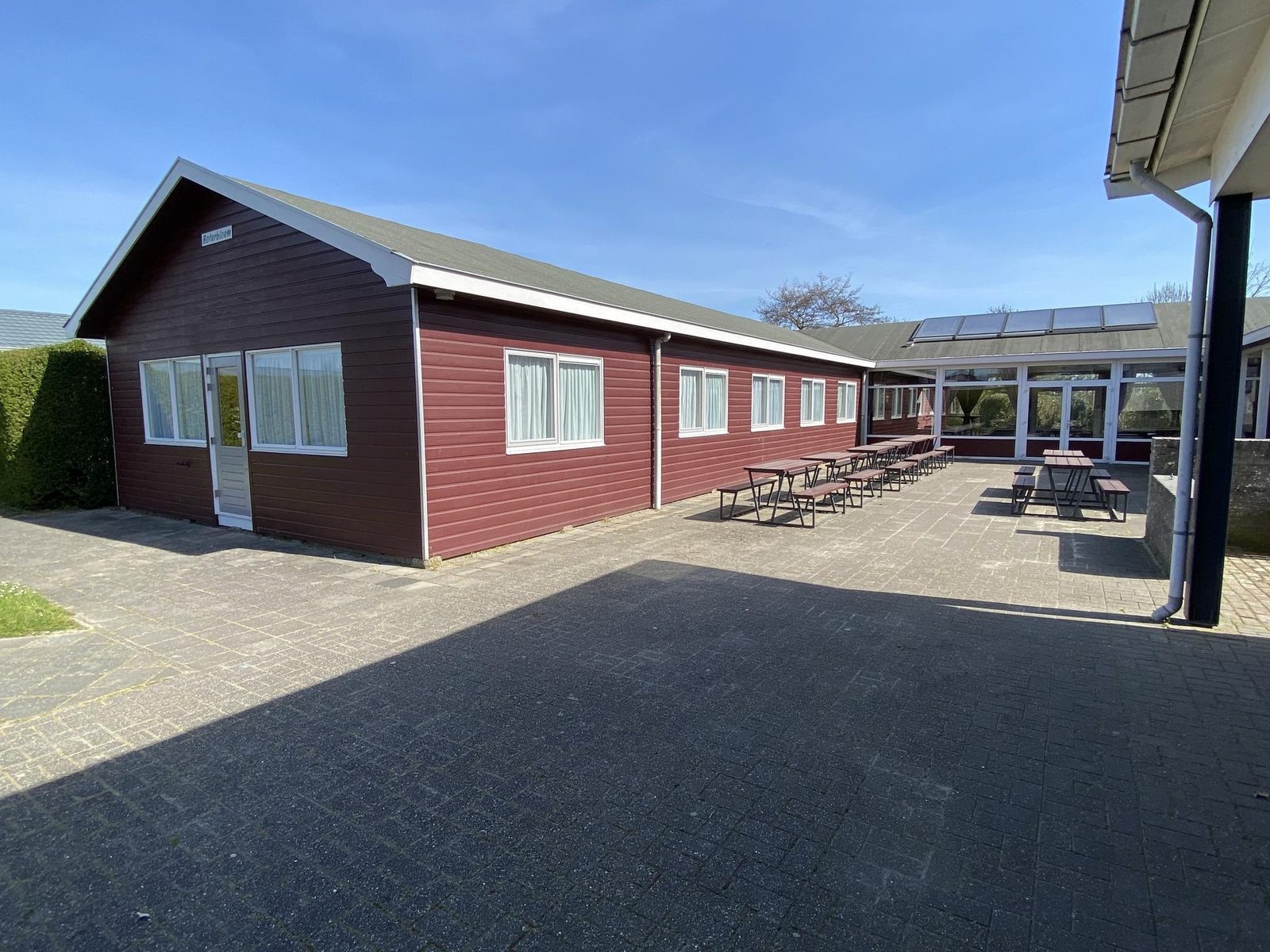 VZ271 Gruppenunterkunft Ellemeet