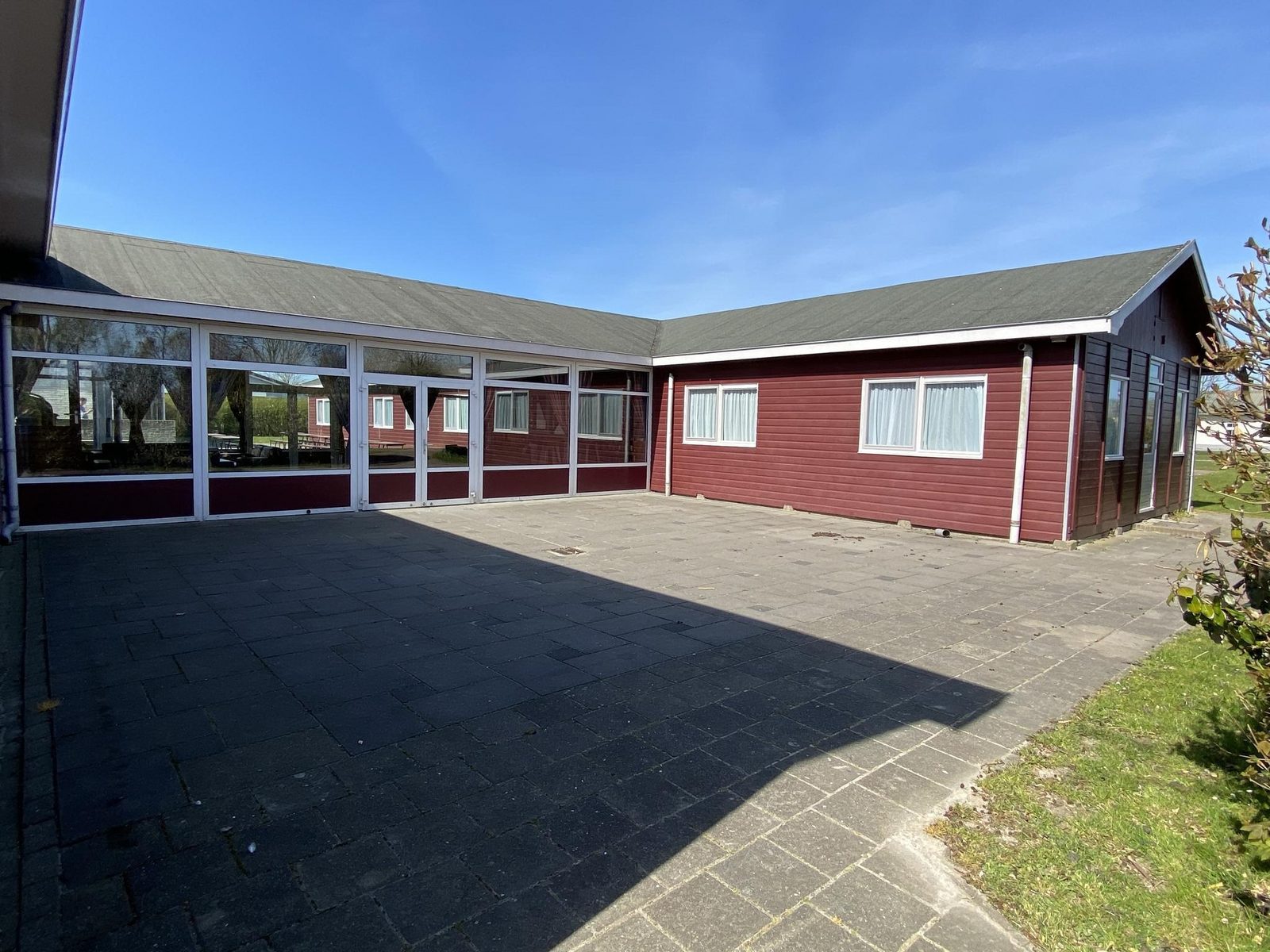 VZ271 Gruppenunterkunft Ellemeet