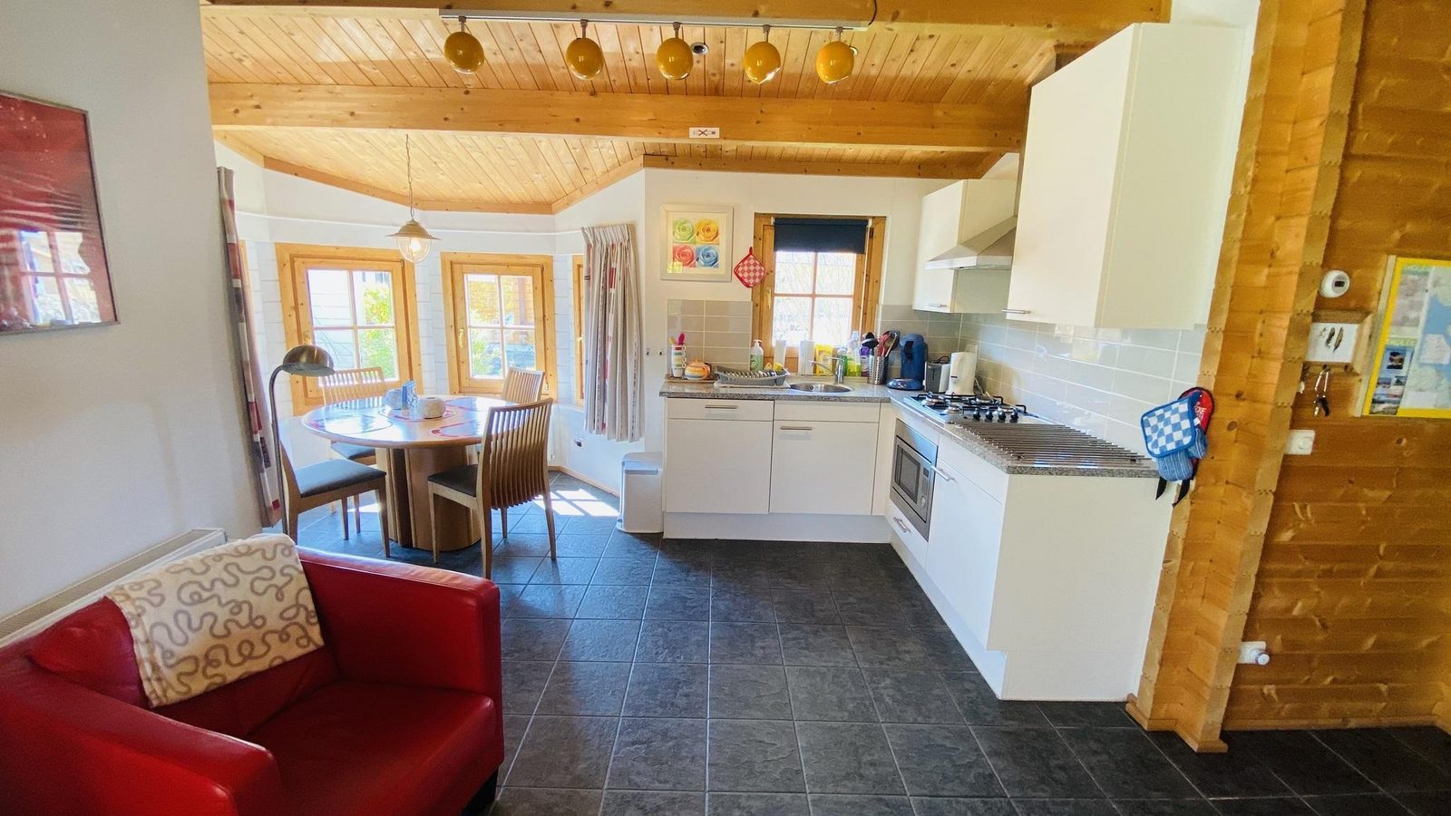 VZ476 Ferienhütte in Sint-Annaland