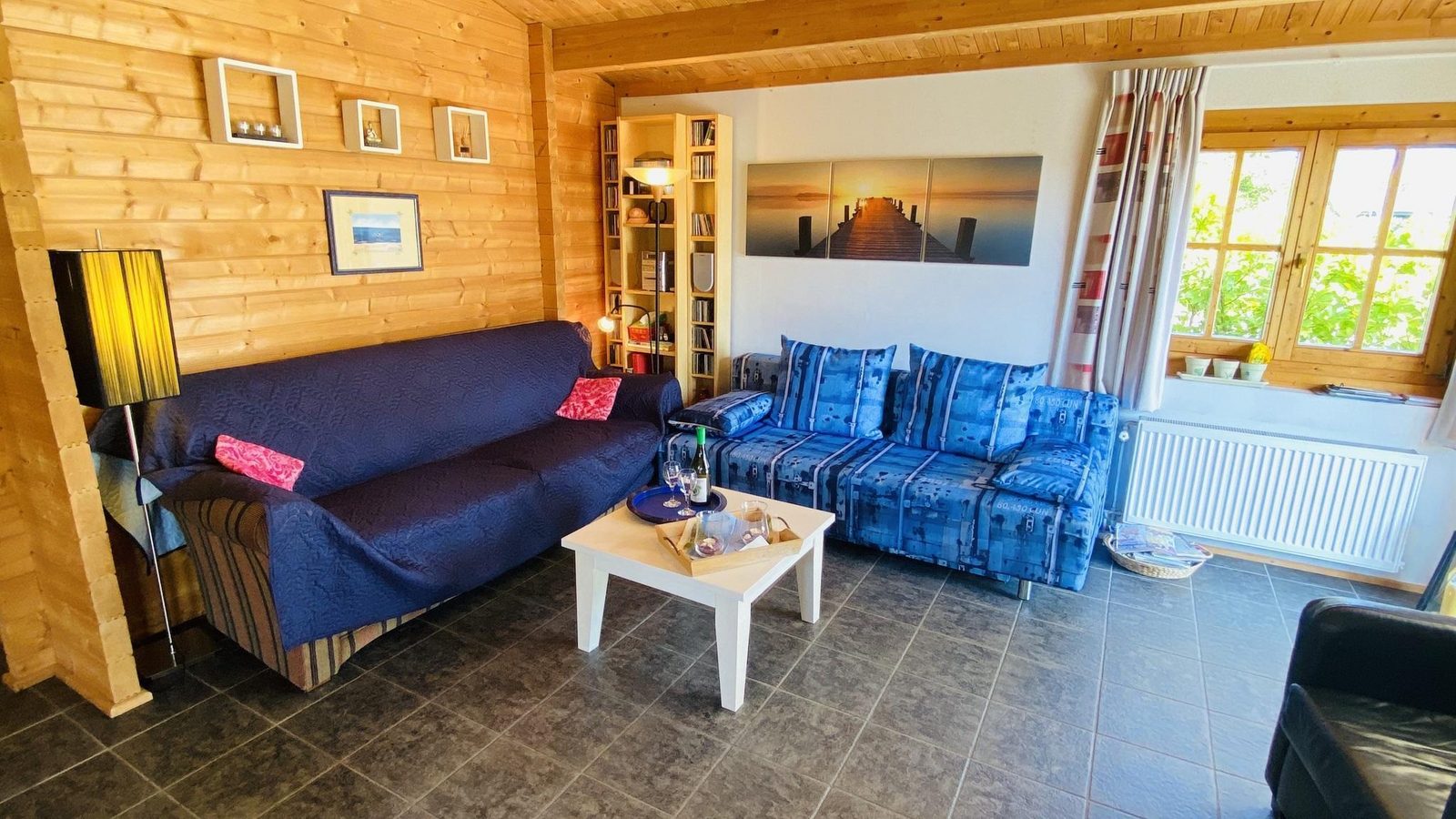 VZ476 Ferienhütte in Sint-Annaland