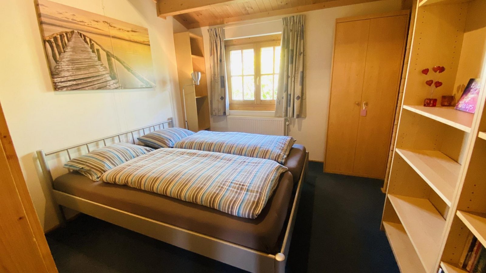 VZ476 Ferienhütte in Sint-Annaland