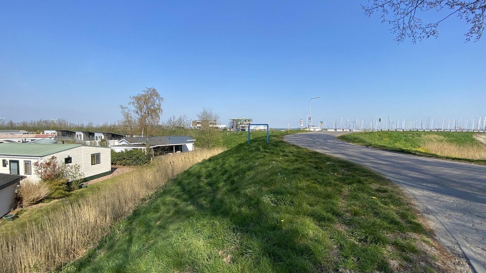 VZ476 Ferienhütte in Sint-Annaland