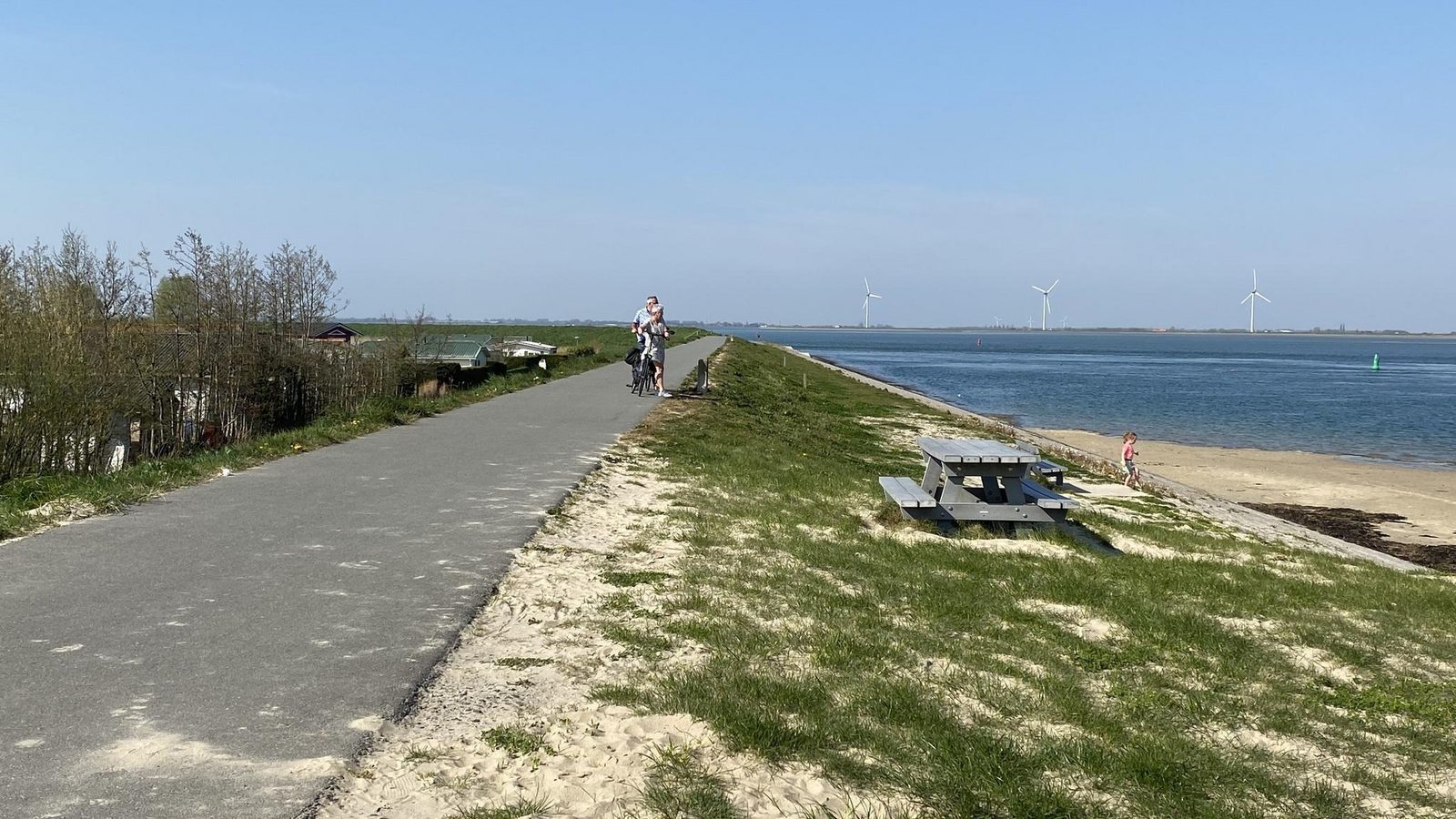 VZ476 Ferienhütte in Sint-Annaland