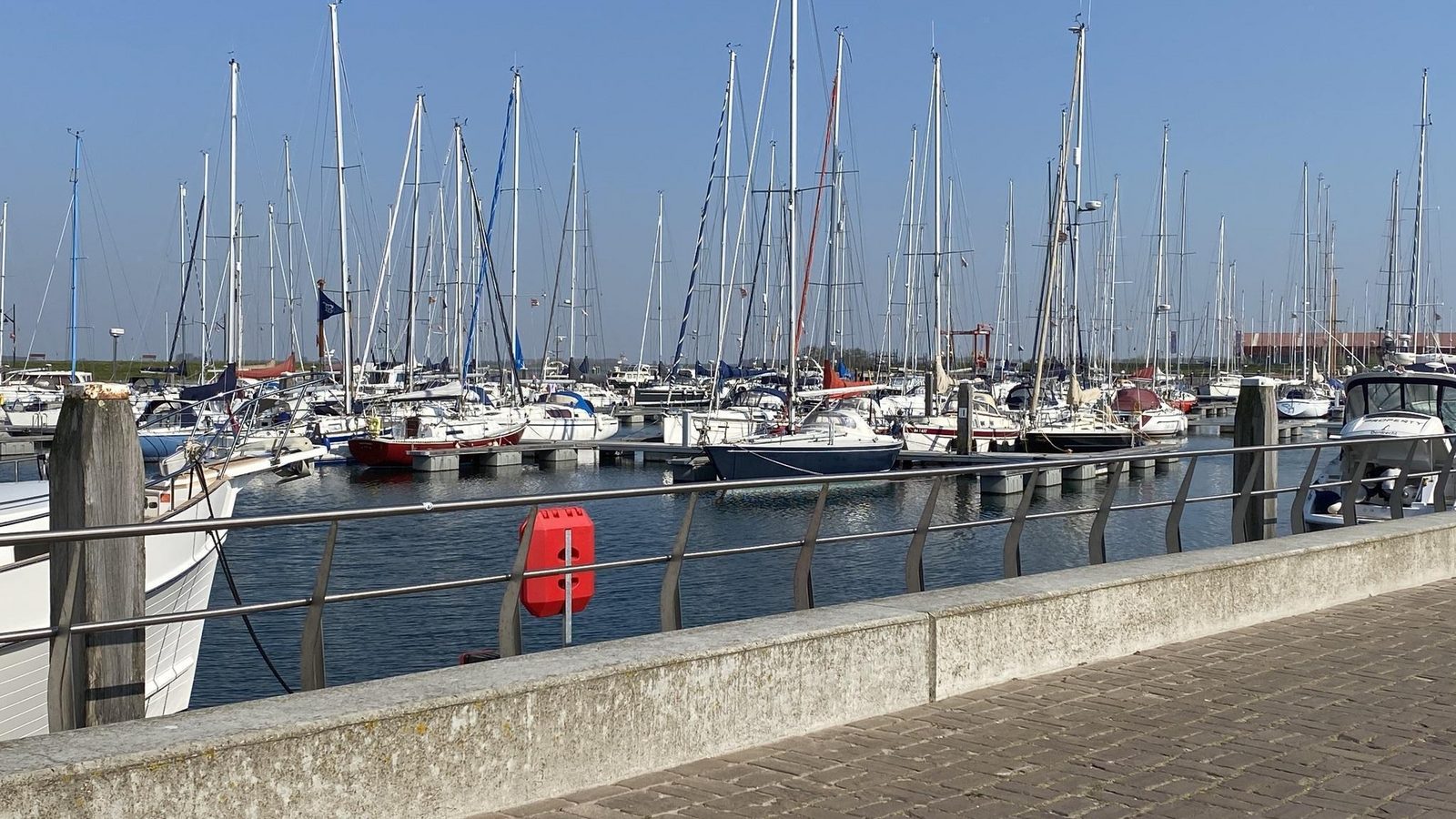 VZ476 Ferienhütte in Sint-Annaland