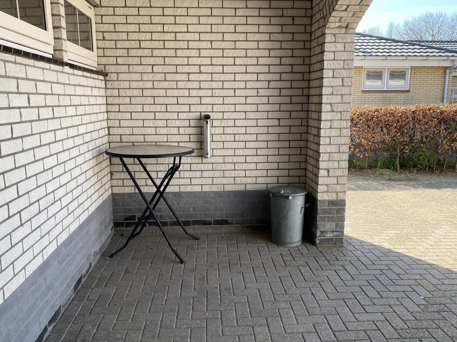 VZ274 Gruppenunterkunft Ellemeet