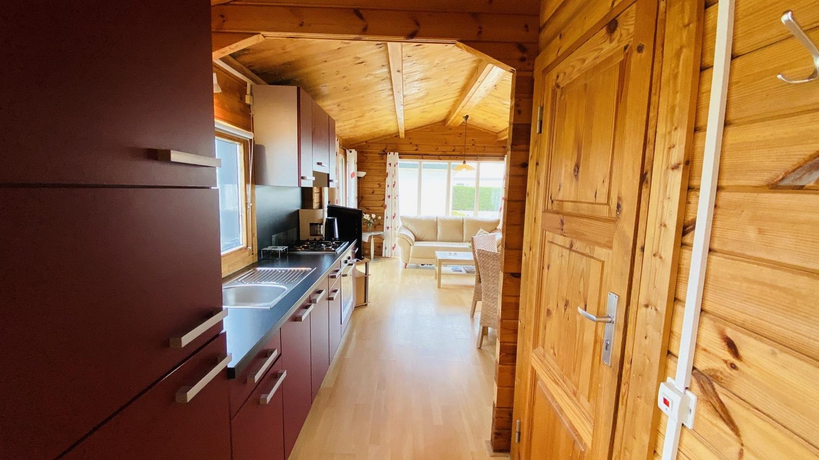 VZ293 Chalet Sint-Annaland